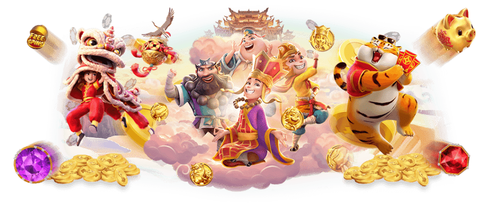 แนะนำ 3 เกมฮิตจาก เจ้าเจ๊ง777 ที่โบนัสแตกง่ายที่สุด